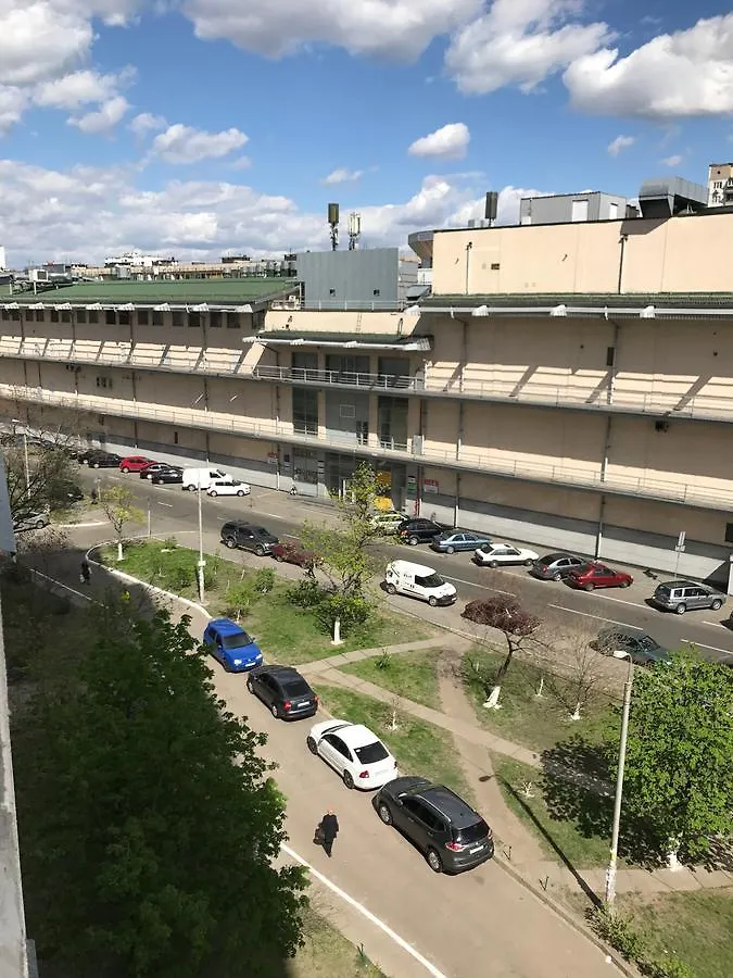 Apartment Obolon Metro Station 키예프 0*,  우크라이나